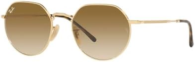 Ray-Ban RB3565 Jack Round Sunglasses