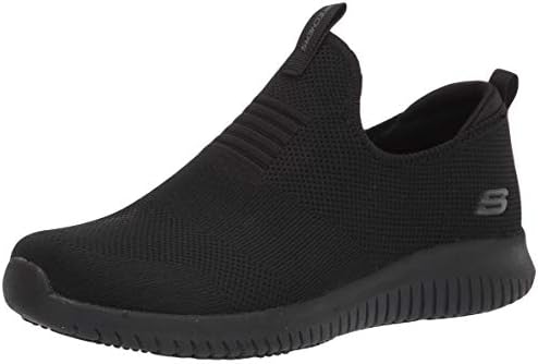 Skechers Women's Slip on Athletic Food Service Shoe