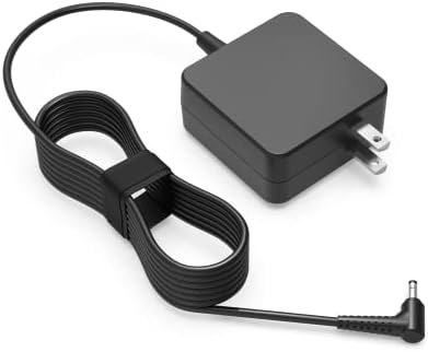 45W AC Charger Fit for Lenovo Ideapad 130 120 110 130S 120S 110S Laptop - (UL Safety Certified Products)