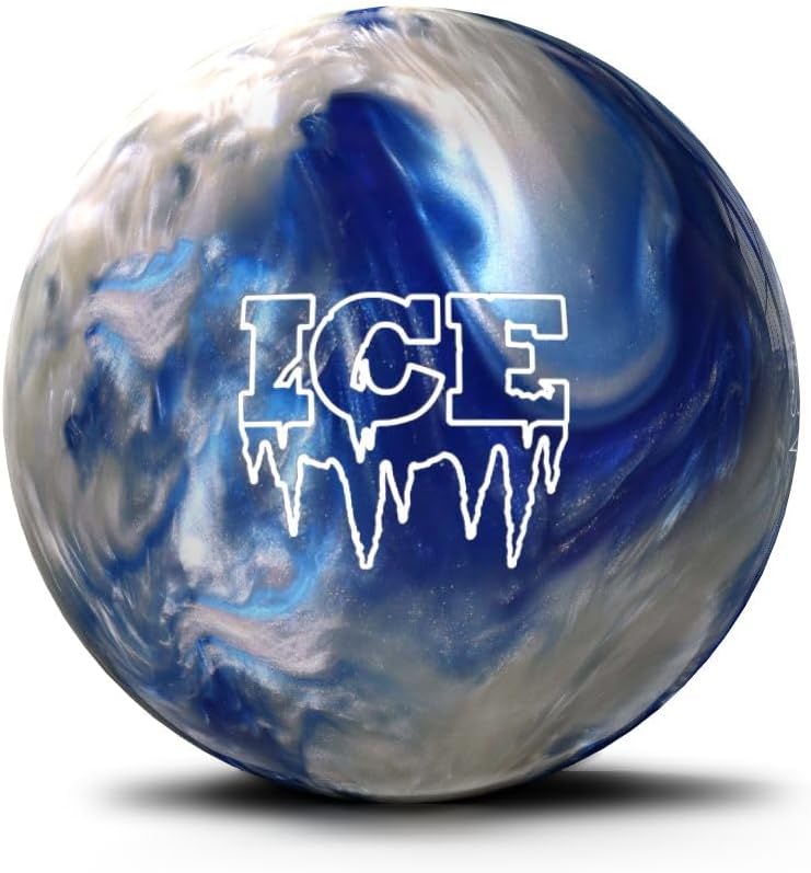 Storm Ice Ocean Blue
