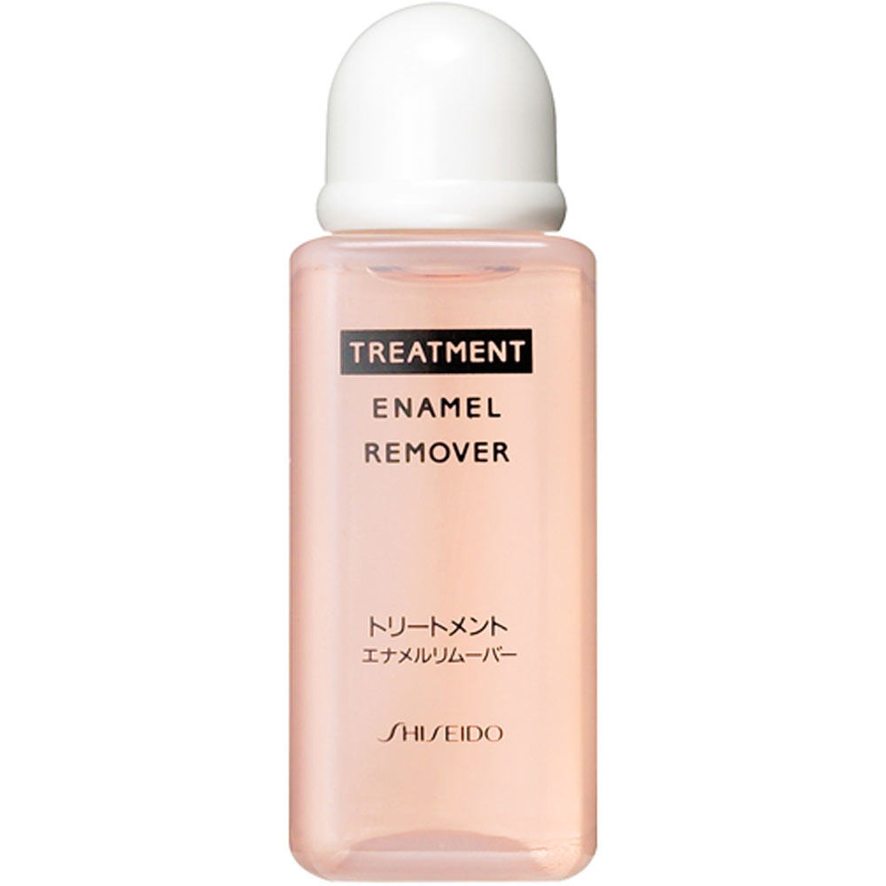 Shiseido Shiseido Treatment Enamel Remover 40ml Remover Cleansing Shiseido mini - cosmetic tools 清除剂和清洗剂 资生堂迷你 - 化妆品工具