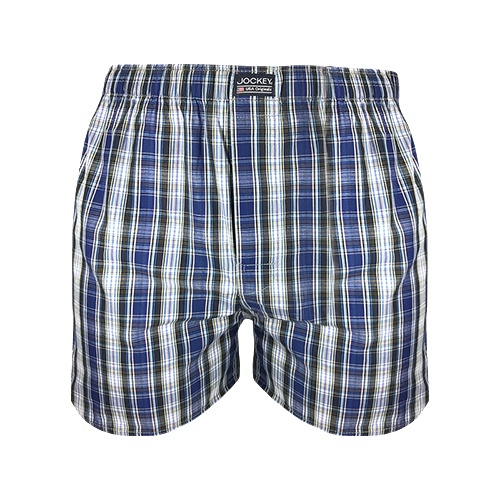 Jockey 1pc Men Woven Boxer Shorts JMX019511AS1