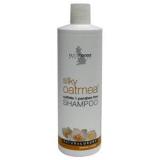 ISLE OF DOGS NATURALUXURY - SILKY OATMEAL SHAMPOO (JASMINE+VANILLA) 448ml (16oz)